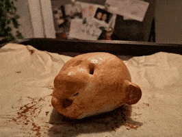 Turbine Walking Bread GIF by Alex Boya