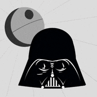 star wars after effects GIF by Doze Studio