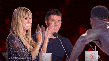 Nbc Champions GIF by America's Got Talent