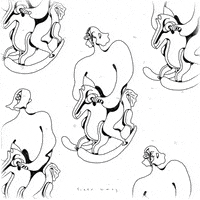 mental health animation GIF by Qieer Wang