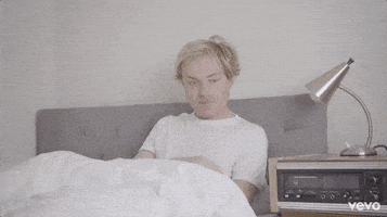 sleepy waking up GIF by Slow Dancer