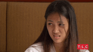 90 Day Fiance Ew GIF by TLC Europe