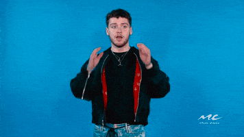 oh my omg GIF by Music Choice