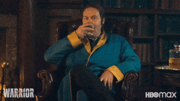 Martial Arts Fighting GIF by HBO Max