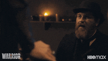 Martial Arts Fight GIF by HBO Max