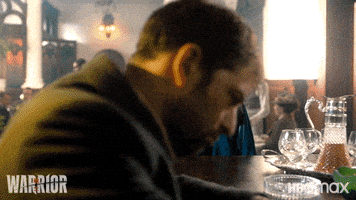 Martial Arts Fighting GIF by HBO Max