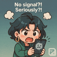 Confused Hana GIF by Persona