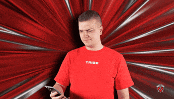 No Way Wtf GIF by Tribe Gaming