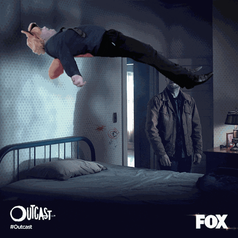 outcast GIF by FOXtvUK