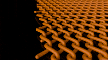 Infinite Loop Art GIF by CmdrKitten