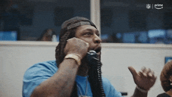 Happy No Way GIF by NFL On Prime Video