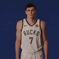 Ersan Ilyasova Basketball GIF by Milwaukee Bucks