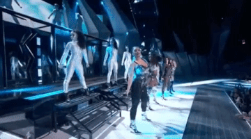 fifth harmony GIF by 2017 MTV Video Music Awards