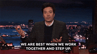 Working Jimmy Fallon GIF by The Tonight Show Starring Jimmy Fallon