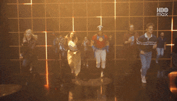 Skip Peacemaker GIF by HBO Max