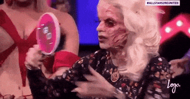reunion GIF by RuPaul's Drag Race