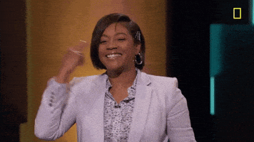 Tiffany Haddish GIF by National Geographic Channel