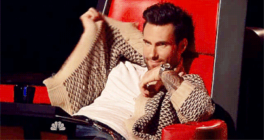 adam levine television GIF by The Voice