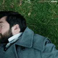 Tired Season 7 GIF by Outlander