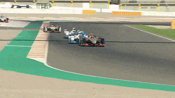 cars racing GIF by ABB Formula E