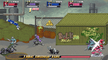 Beat Em Up Video Games GIF by Atari