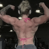 Workout Flexing GIF by Tony Ciccone Photography