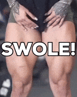 Fitness Flex GIF by Tony Ciccone Photography