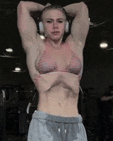 Workout Flexing GIF by Tony Ciccone Photography