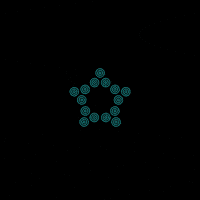 star spinning GIF by Joe Merrell