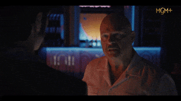 Cant Stop Me GIF by MGM+