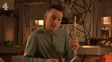 James Scratch GIF by Hollyoaks
