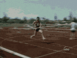 epic fail falling GIF