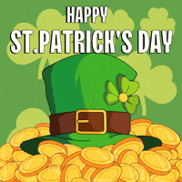 St Patricks Day Penguin GIF by Pudgy Penguins