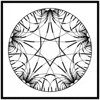 black and white loop GIF by xponentialdesign