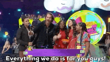 Kca GIF by Kids' Choice Awards