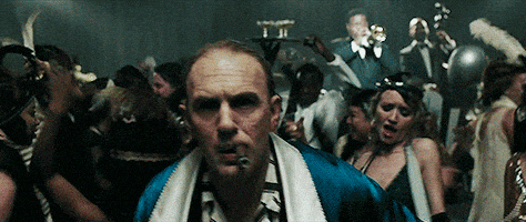 Tom Hardy Capone GIF by Filmin