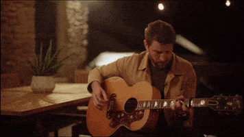 The Late Show Guitar GIF by The Late Show With Stephen Colbert