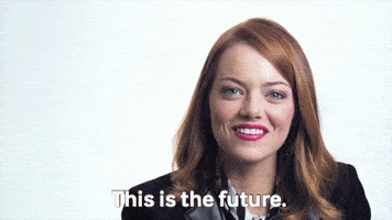 Emma Stone GIF by Film4