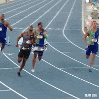 Track And Field Sport GIF by Team USA