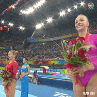 Nastia Liukin Sport GIF by Team USA