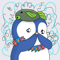 Scared Mental Health GIF by Pudgy Penguins