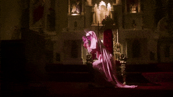 Pray Jesus Christ GIF