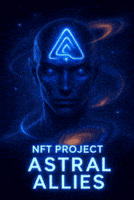 Space Crypto GIF by Astral Allies