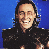 tom hiddleston loki GIF