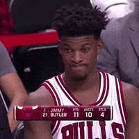 Say What GIF by NBA