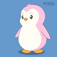 Oh My Gosh Wow GIF by Pudgy Penguins