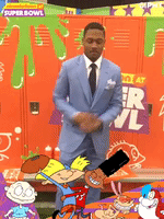 nicksb51 GIF by Nickelodeon at Super Bowl