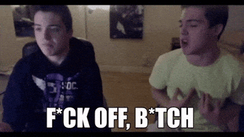 Twins Shut Up GIF by FaZe Clan