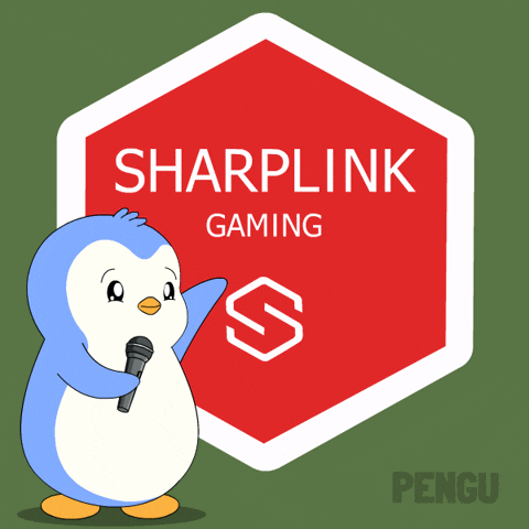 Penguin Tech GIF by Pudgy Penguins