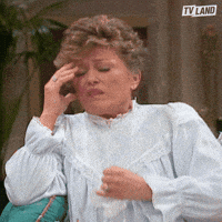 Golden Girls Sneezing GIF by TV Land Golden Girls Sneezing GIF by TV Land